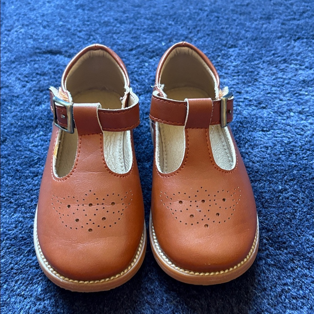 Girls Mary Jane size 8 toddler